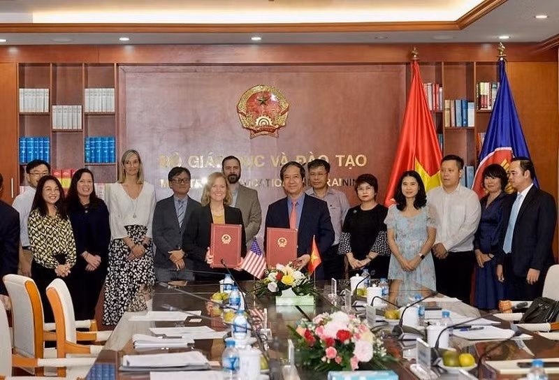 USAID ayuda a Vietnam a mejorar la calidad de educación superior ảnh 1