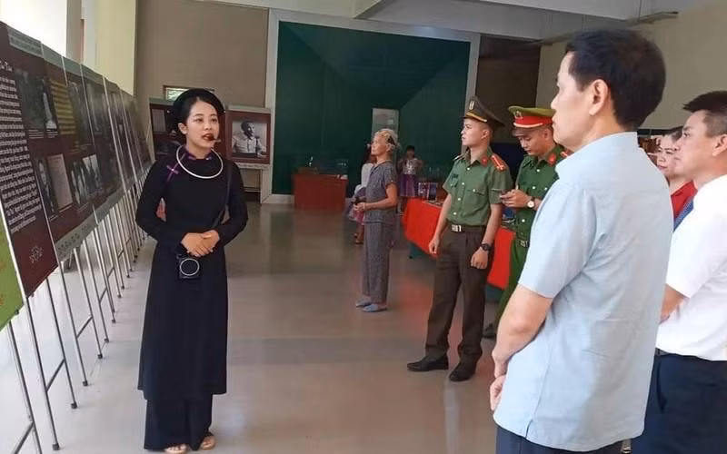 Rememoran impronta del Presidente Ho Chi Minh en independencia nacional ảnh 1