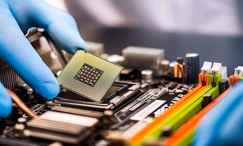 FPT Software produce chips Make in Vietnam ảnh 1