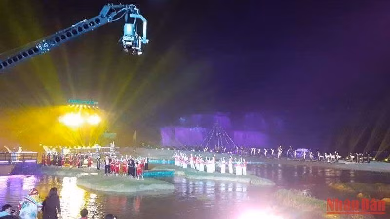 Inaugurarán festival turístico de la cascada de Ban Gioc en Cao Bang ảnh 1
