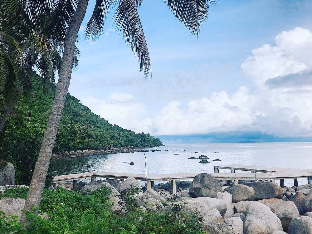Hon Tre - corazón de la bahía de Nha Trang ảnh 1 Hon Tre - corazón de la bahía de Nha Trang ảnh 1