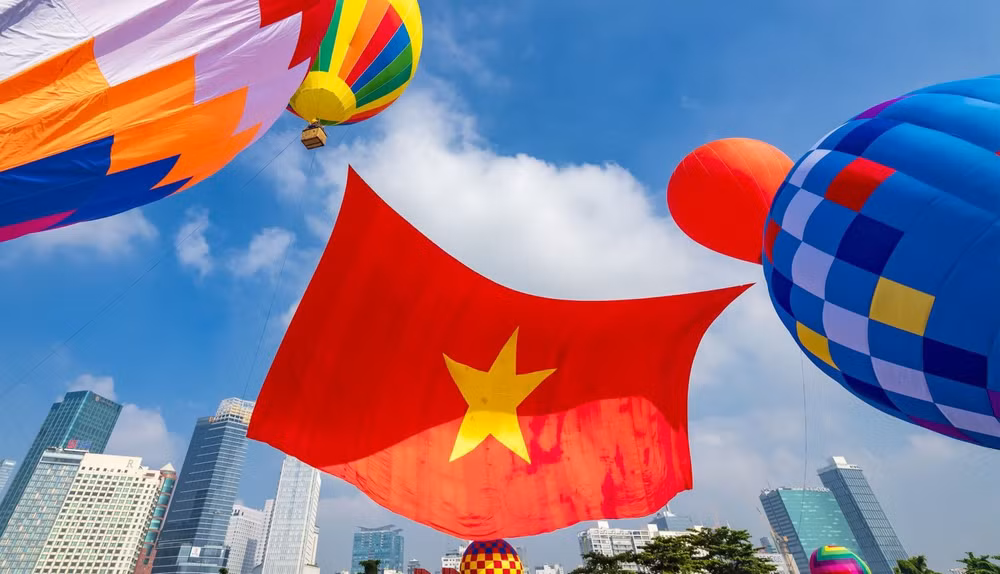 Dirigentes mundiales felicitan a Vietnam por 77 aniversario del Día Nacional ảnh 1