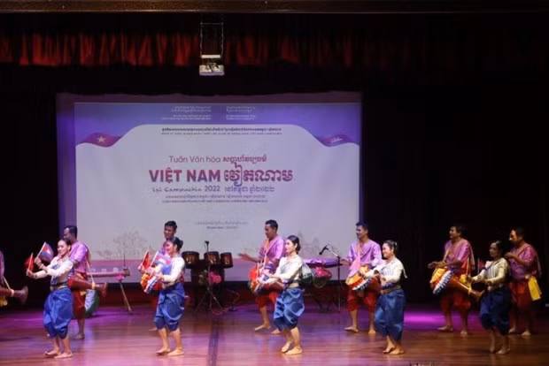 Efectuarán en Vietnam Semana de la Cultura Camboyana ảnh 1