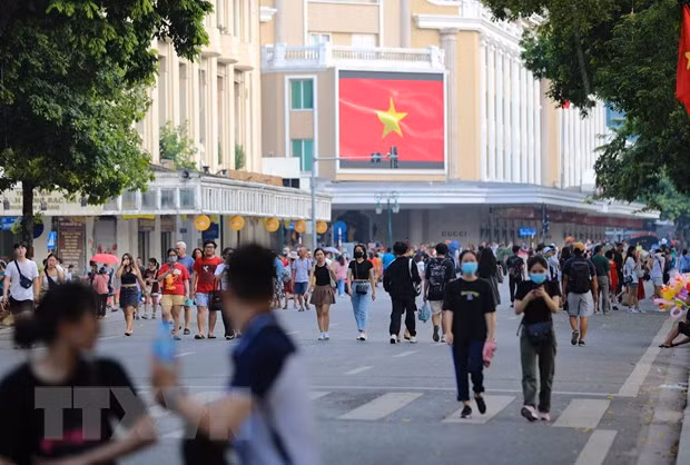 Vietnam se convierte en un faro en la región, según The Brussels Times ảnh 2