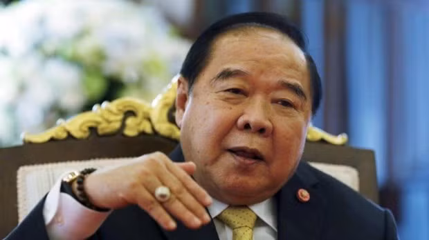 Tailandia y Malasia fortalecen cooperación en defensa y seguridad fronteriza ảnh 1