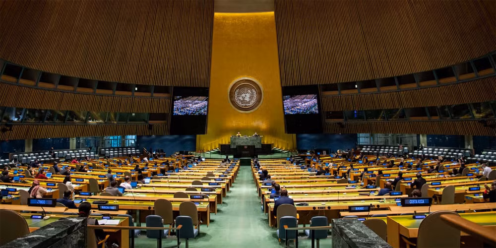 Vietnam exhorta a promover una cultura de paz y sin violencia en el mundo ảnh 1