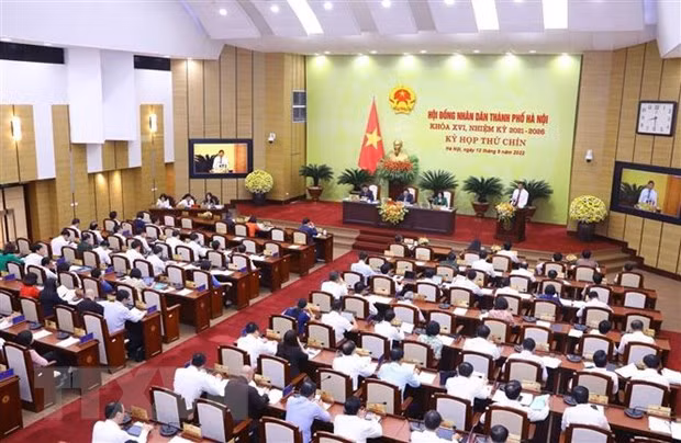 Hanoi busca promover desembolso de inversión pública ảnh 2 Hanoi busca promover desembolso de inversión pública ảnh 2