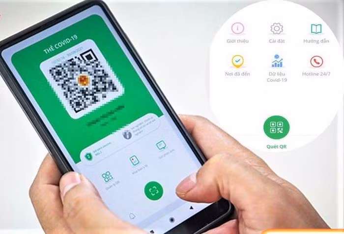 Hanoi perfecciona datos de vacunación antiCOVID-19 para pobladores ảnh 1 Hanoi perfecciona datos de vacunación antiCOVID-19 para pobladores ảnh 1