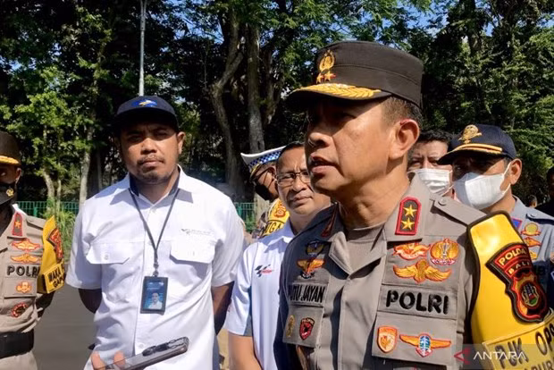 Indonesia refuerza la seguridad para Cumbre de Líderes del G20 ảnh 1