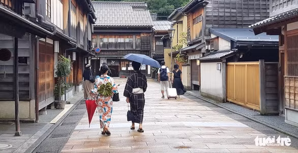 Japón abre la puerta a los visitantes vietnamitas ảnh 1