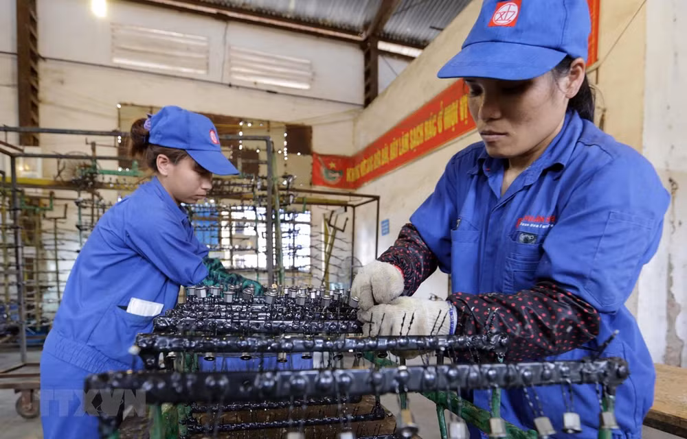 Empresas japonesas están listas para aumentar la inversión en Vietnam ảnh 1