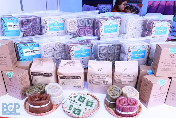 Bac Giang planea desarrollar aún más los productos OCOP ảnh 1