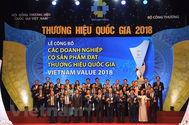Aumenta valor comercial de la marca vietnamita ảnh 1
