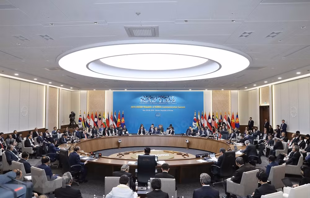 Propone Vietnam aumentar conectividad entre Corea del Sur y la ASEAN ảnh 1