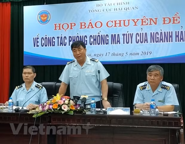 En tendencia alcista el tráfico de drogas desde el Triángulo Dorado hacia Vietnam ảnh 1