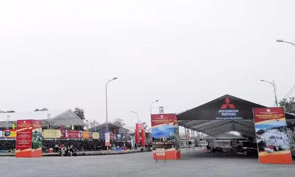 Buscan Vietnam y China promover lazos en negocios durante Feria Comercial Internacional ảnh 1