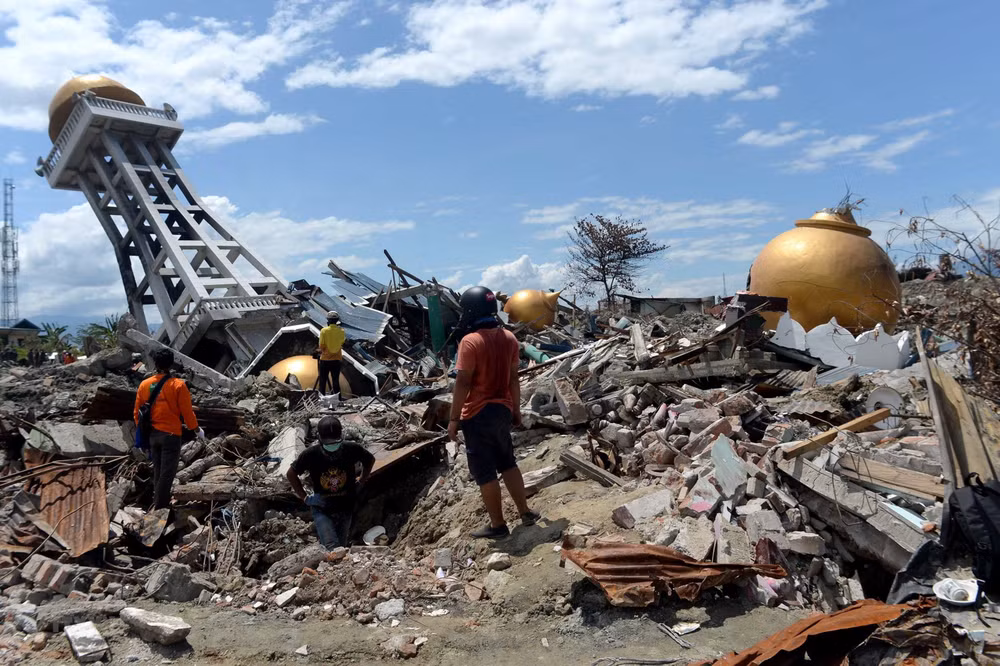 Entra en operaciones Centro de Alerta de Tsunami del Mar del Este ảnh 1