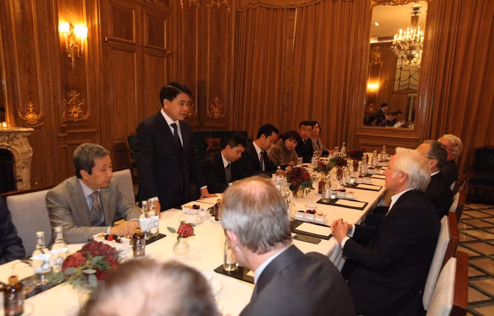 Hanoi busca potenciar cooperación con socios israelíes y británicos ảnh 1