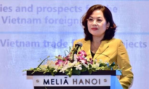 Destacan papel de banco IBEC en impulso de comercio internacional ảnh 1