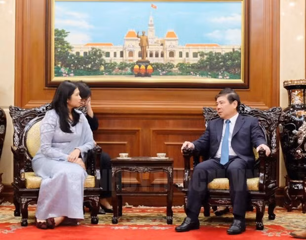 Promueve Ciudad Ho Chi Minh fortalecimiento de los lazos con Malasia ảnh 1