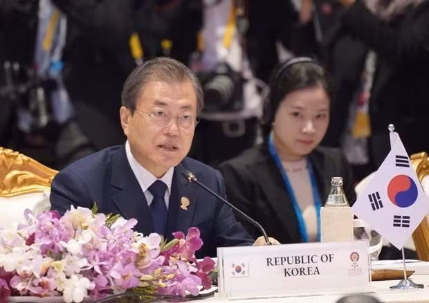 Califica Corea del Sur a ASEAN como socio en construcción de la paz ảnh 1 Califica Corea del Sur a ASEAN como socio en construcción de la paz ảnh 1
