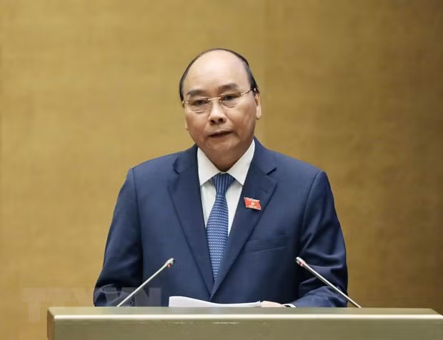 Reitera premier de Vietnam compromiso con crecimiento inclusivo ảnh 1 Reitera premier de Vietnam compromiso con crecimiento inclusivo ảnh 1