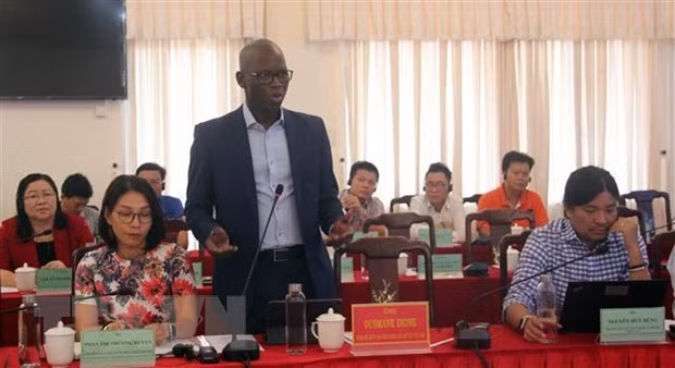 Dispuesto Banco Mundial a cooperar con provincia vietnamita de Phu Yen ảnh 1 Dispuesto Banco Mundial a cooperar con provincia vietnamita de Phu Yen ảnh 1