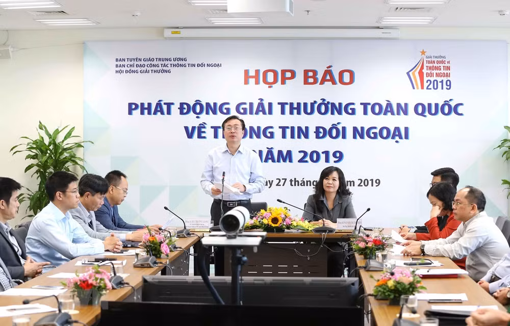 Convoca Vietnam a Premio Nacional de Información para el Exterior ảnh 1