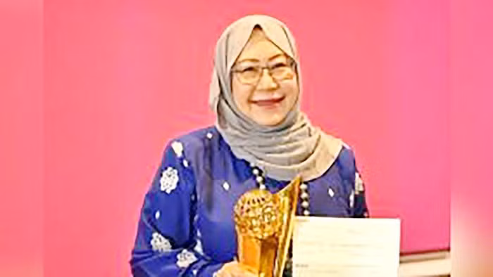 Honra ASEAN a fundadora de Asociación malasia de Ayuda Médica ảnh 1 Honra ASEAN a fundadora de Asociación malasia de Ayuda Médica ảnh 1