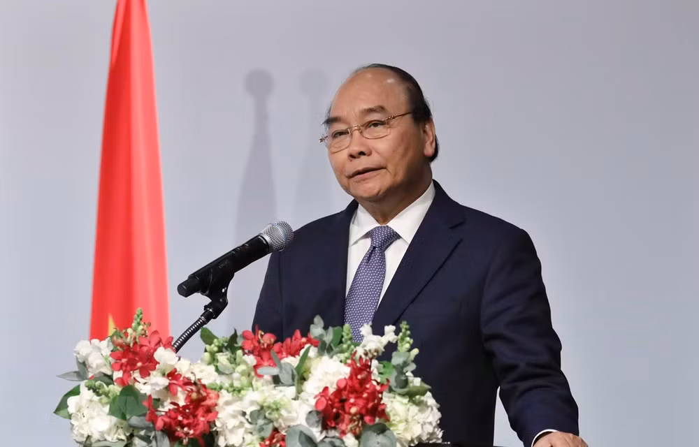 Reafirma primer ministro de Vietnam apoyo a Nueva Política hacia el Sur de Seúl ảnh 1