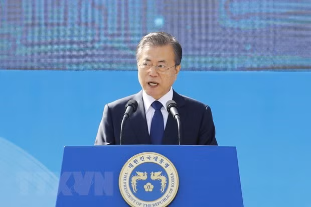 Revelan proyecto sobre visión conjunta para relaciones entre Corea del Sur y la ASEAN ảnh 1