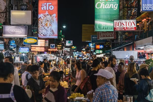 Lanzan enTailandia aplicación de reembolso de impuestos para impulsar gasto turístico ảnh 1 Lanzan enTailandia aplicación de reembolso de impuestos para impulsar gasto turístico ảnh 1