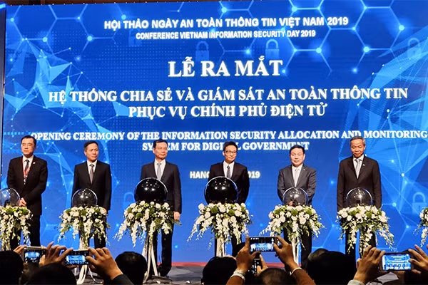 Inaugura Vietnam Sistema de Intercambio y Supervisión de Información ảnh 1