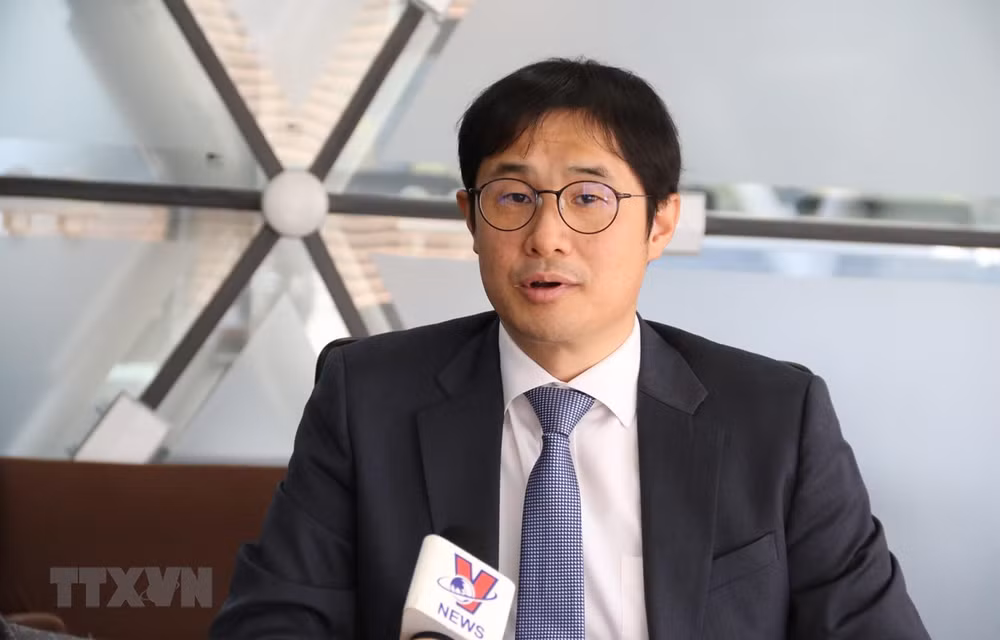 Aprecian expertos papel de Vietnam en política exterior de Corea del Sur ảnh 1