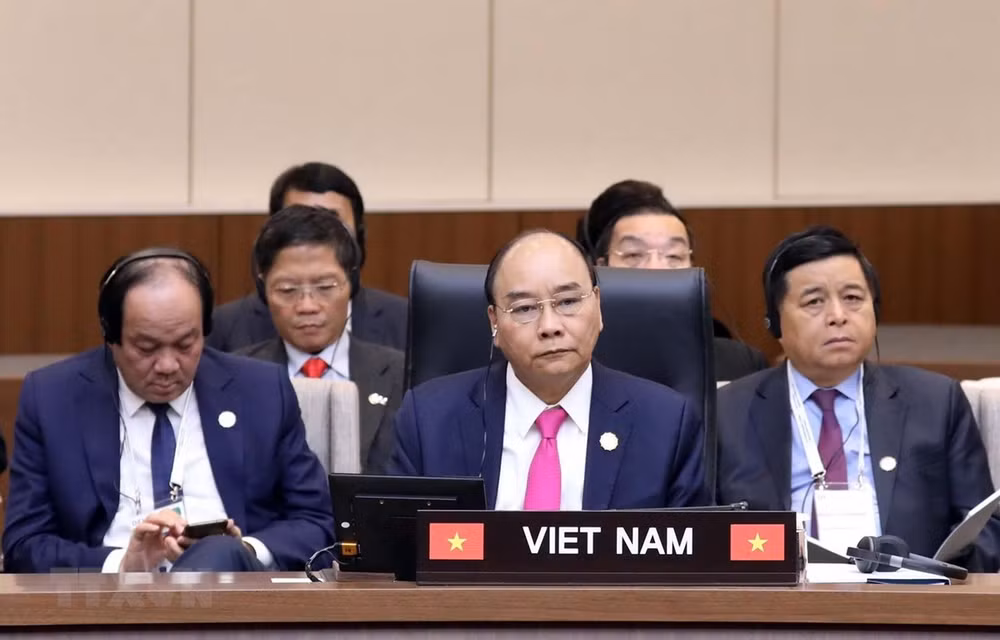 Aboga Vietnam por incrementar apoyo de Seúl a la ASEAN en formación de recursos humanos ảnh 1