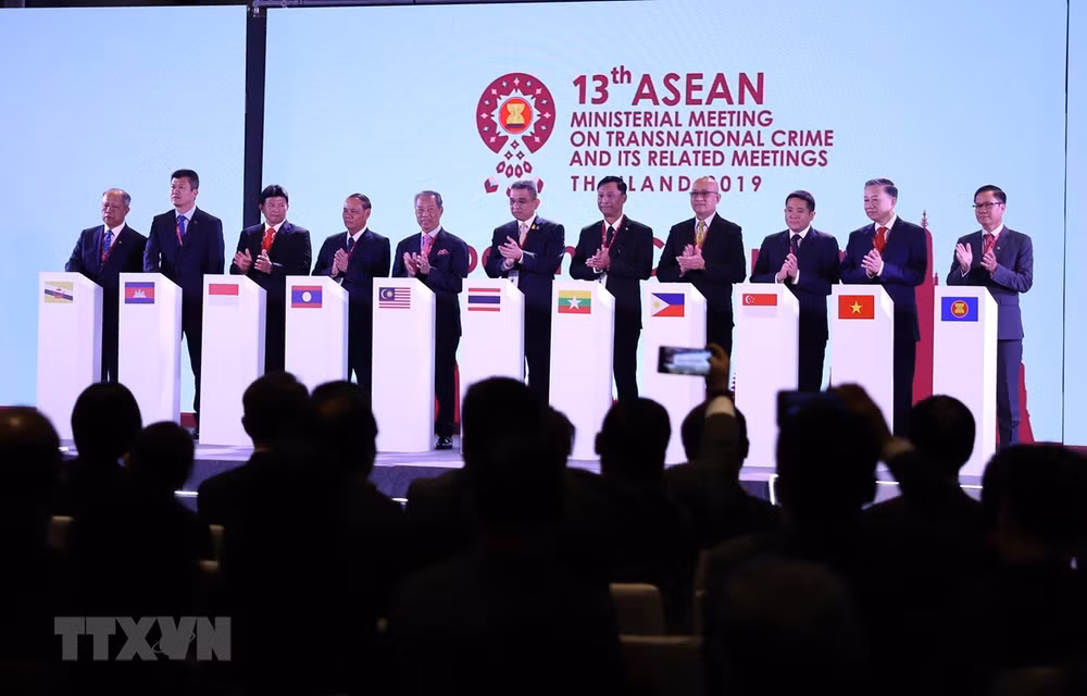 Ratifica Vietnam compromiso con lucha anticriminal en ASEAN ảnh 1