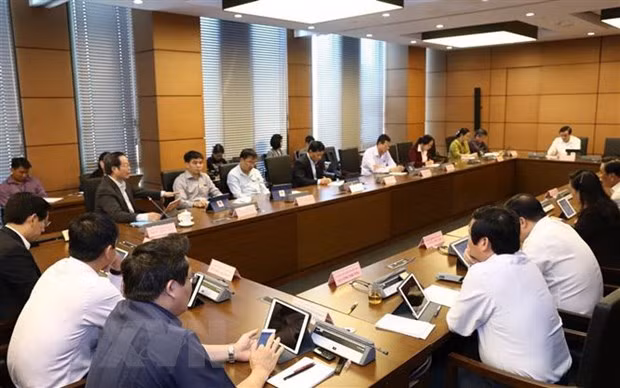 Analiza Parlamento de Vietnam borrador de Ley de Inversión ảnh 1