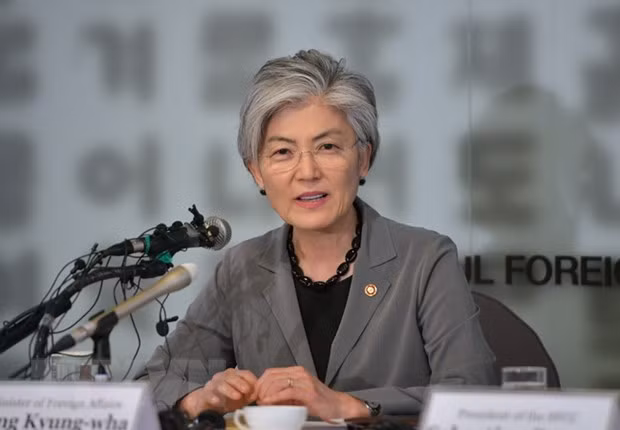 Firman la ASEAN y Corea del Sur documento sobre cooperación para el desarrollo ảnh 1
