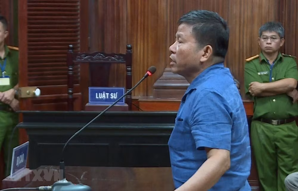 Sentencian en Vietnam a prisión a miembros de organización terrorista Viet Tan ảnh 1