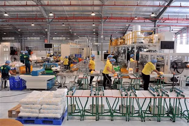 Inauguran primera fábrica vietnamita en Cuba ảnh 1