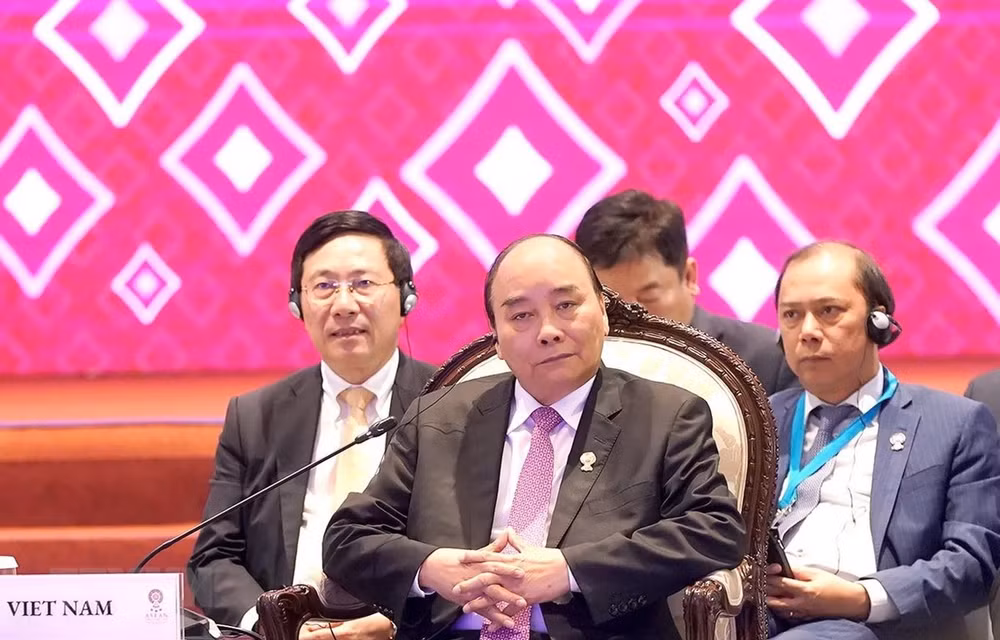 Resalta Vietnam importancia de Cumbre de Asia Oriental ảnh 1 Resalta Vietnam importancia de Cumbre de Asia Oriental ảnh 1