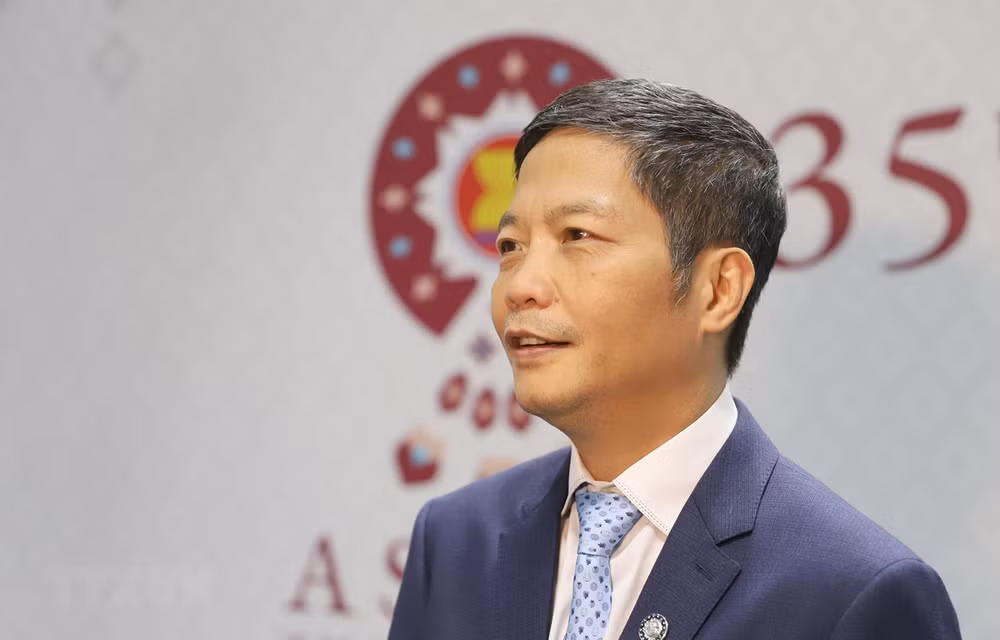 Resaltan papel de Vietnam en garantizar intereses de la ASEAN en negociaciones del RCEP ảnh 1 Resaltan papel de Vietnam en garantizar intereses de la ASEAN en negociaciones del RCEP ảnh 1
