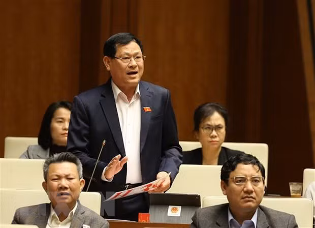 Parlamento de Vietnam considerará aprobación de resolución sobre distribución del presupuesto ảnh 1