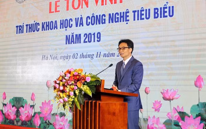 Enaltece Vietnam a intelectuales en ciencias y tecnologías ảnh 1