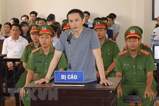Condenan en Vietnam a acusado de propaganda antiestatal ảnh 1 Condenan en Vietnam a acusado de propaganda antiestatal ảnh 1