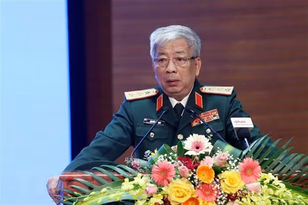 Anuncia Vietnam conferencias y eventos del sector de defensa de la ASEAN durante 2020 ảnh 1