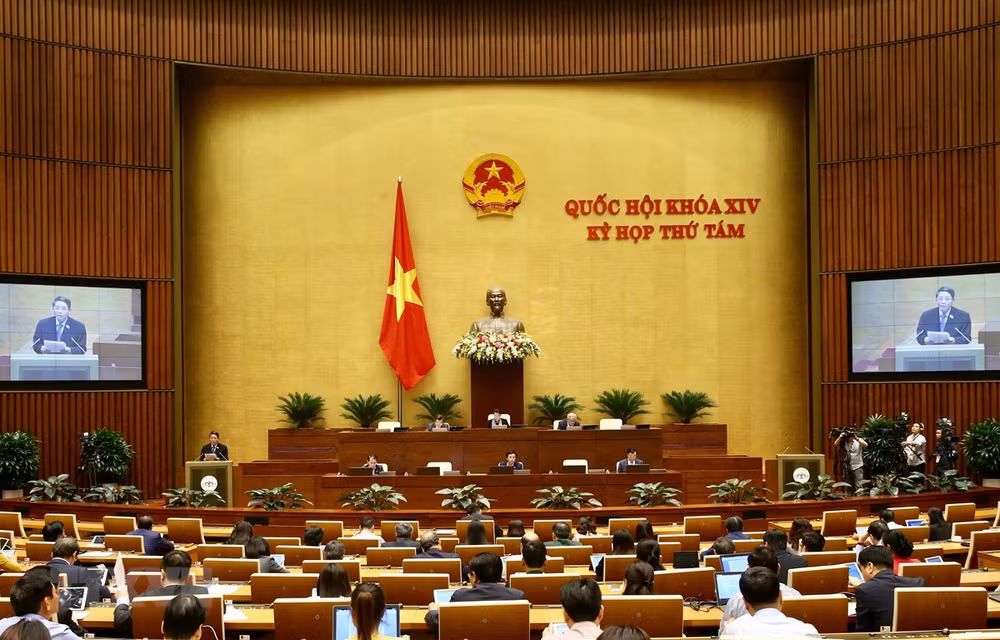 Parlamento de Vietnam aprobará resolución sobre distribución de presupuesto para 2020 ảnh 1 Parlamento de Vietnam aprobará resolución sobre distribución de presupuesto para 2020 ảnh 1