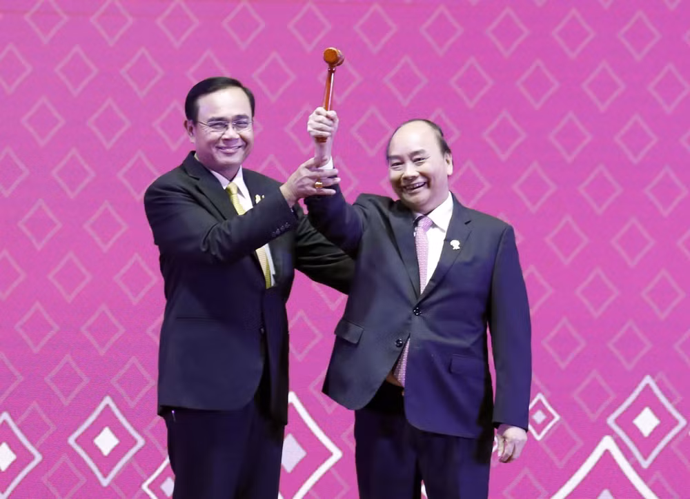 Anuncia Vietnam tema del Año de ASEAN 2020 ảnh 1