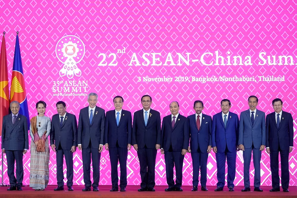 Afirma Vietnam aprecio de ASEAN a papel de China en seguridad regional ảnh 1 Afirma Vietnam aprecio de ASEAN a papel de China en seguridad regional ảnh 1