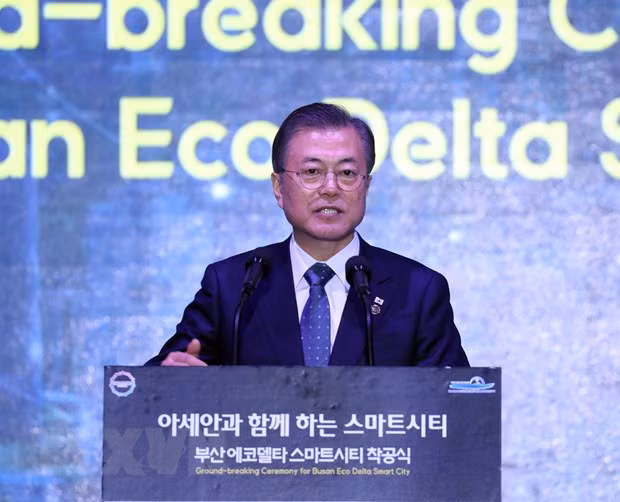 Exhorta Corea del Sur a fortalecer cooperación cultural con la ASEAN ảnh 1 Exhorta Corea del Sur a fortalecer cooperación cultural con la ASEAN ảnh 1